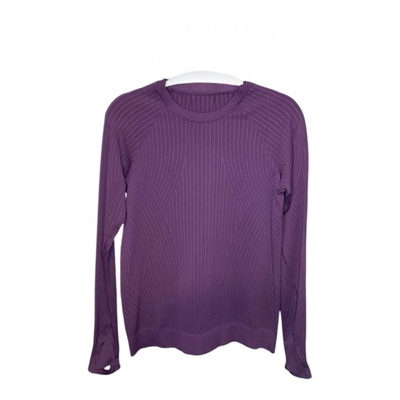 Luluemon Restless Pullover Size 8 - Picture 1 of 2